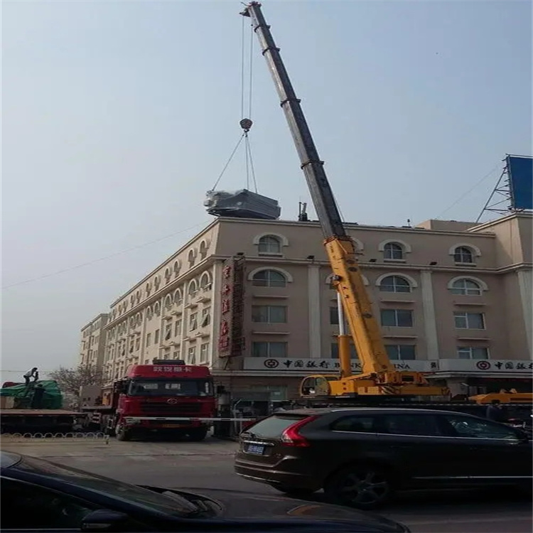 洞头50吨吊车出租电话