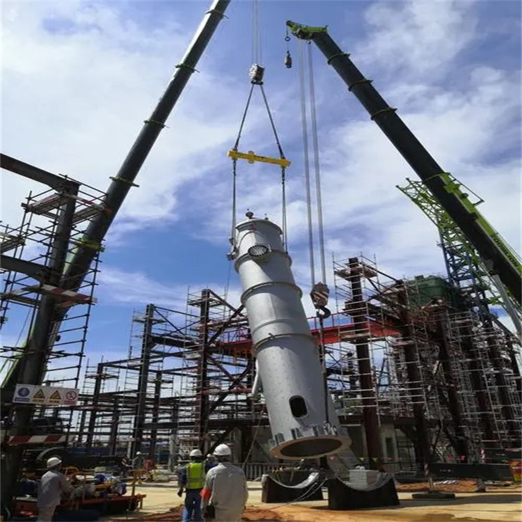 洞头建筑项目重物吊装