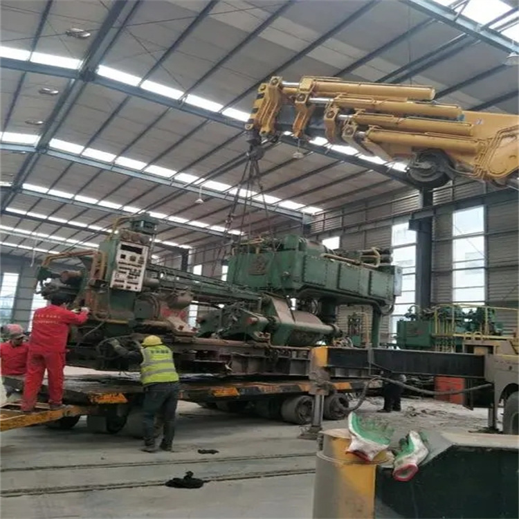 洞头大型机械搬运