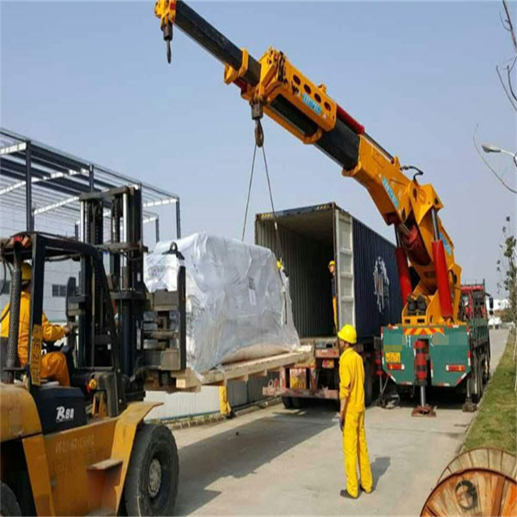 洞头吊车出租费用一般在多少