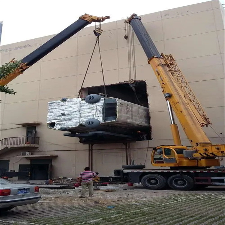 洞头起重吊装八不吊有哪些