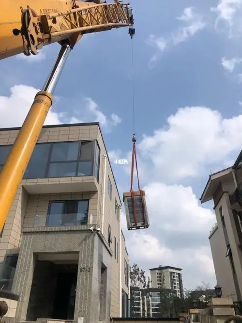 洞头哪里有工地吊车出租