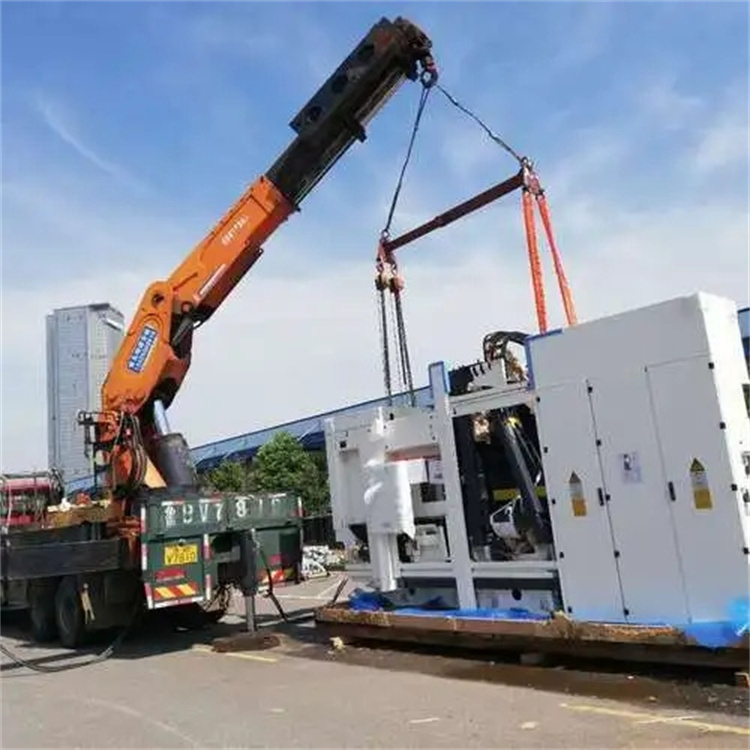 洞头附近小吊车联系方式|8-16吨|本地及时服务