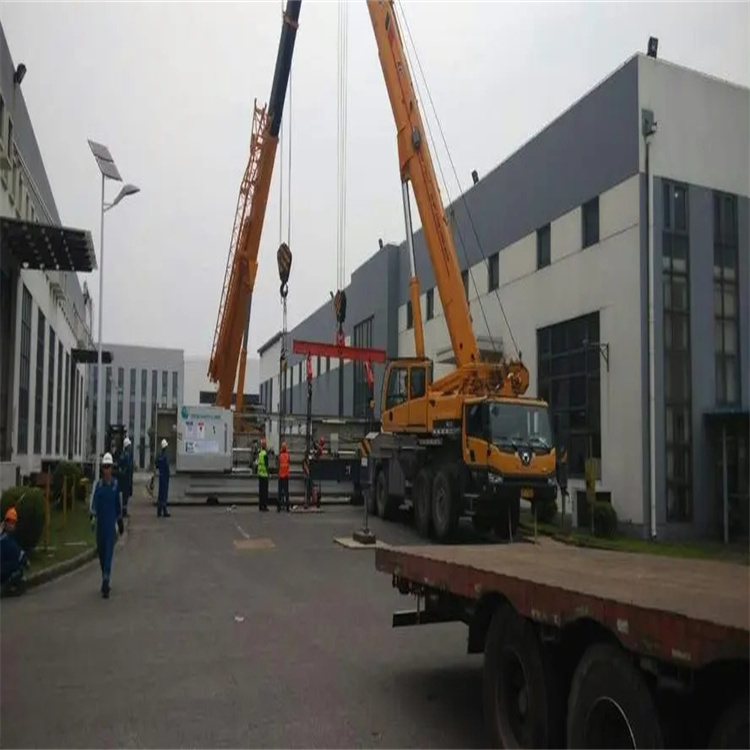 洞头附近12吨吊车出租电话|工程吊装|高效响应