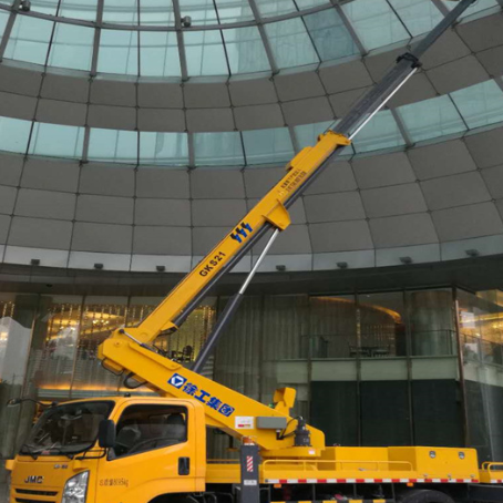 洞头附近高空作业车租赁｜安全设备租赁｜高空安装|工程定制化方案｜亿立达设备租赁